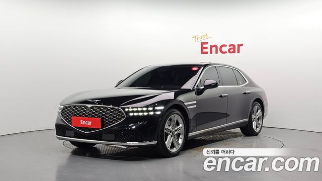 Genesis G90 RS4 Gasoline 3.5 Turbo AWD - фото 0