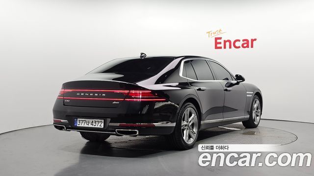 Genesis G90 RS4 Gasoline 3.5 Turbo AWD - фото 1