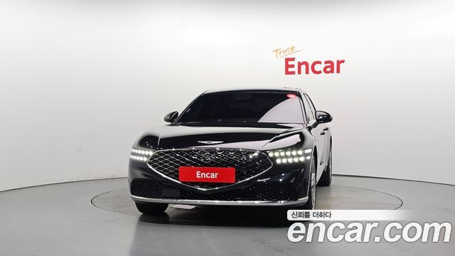 Genesis G90 RS4 Gasoline 3.5 Turbo AWD - фото 2