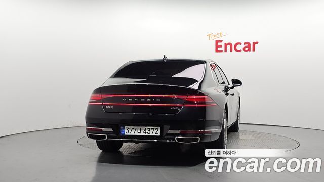 Genesis G90 RS4 Gasoline 3.5 Turbo AWD - фото 3