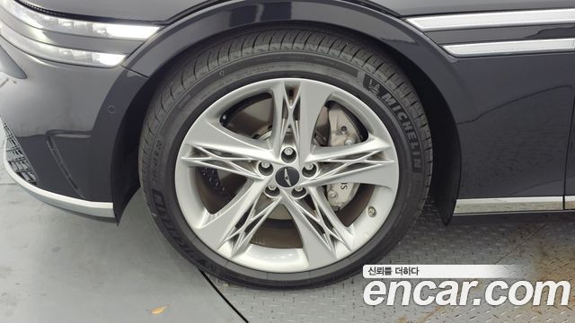 Genesis G90 RS4 Gasoline 3.5 Turbo AWD - фото 4