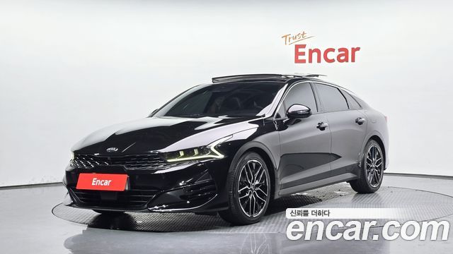 Kia K5 3-го поколения 1.6 Turbo Signature - фото 0