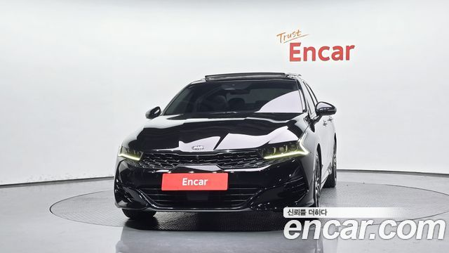 Kia K5 3-го поколения 1.6 Turbo Signature - фото 2