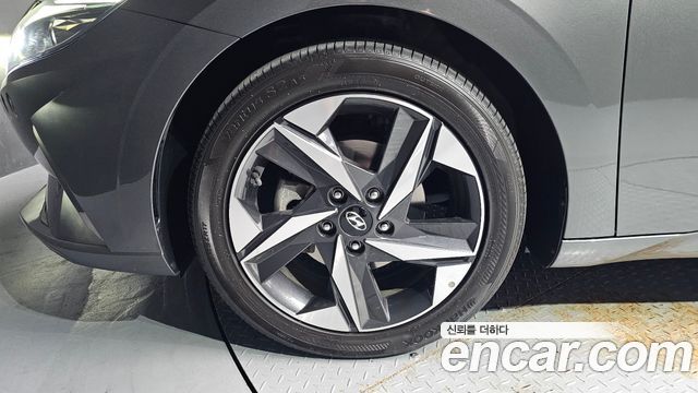 Hyundai Avante CN7 1.6 Inspiration - фото 4