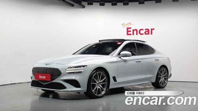 Genesis G70 Новый Gasoline 2.0T 2WD - фото 0