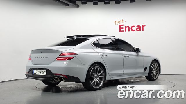 Genesis G70 Новый Gasoline 2.0T 2WD - фото 1