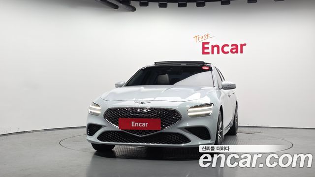 Genesis G70 Новый Gasoline 2.0T 2WD - фото 2