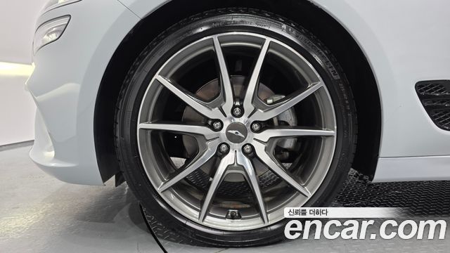 Genesis G70 Новый Gasoline 2.0T 2WD - фото 4
