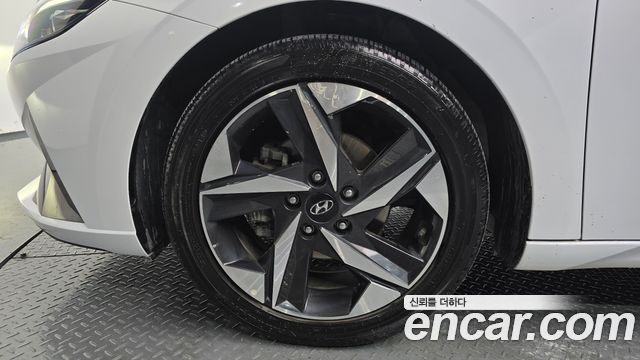 Hyundai Avante CN7 1.6 Inspiration - фото 3