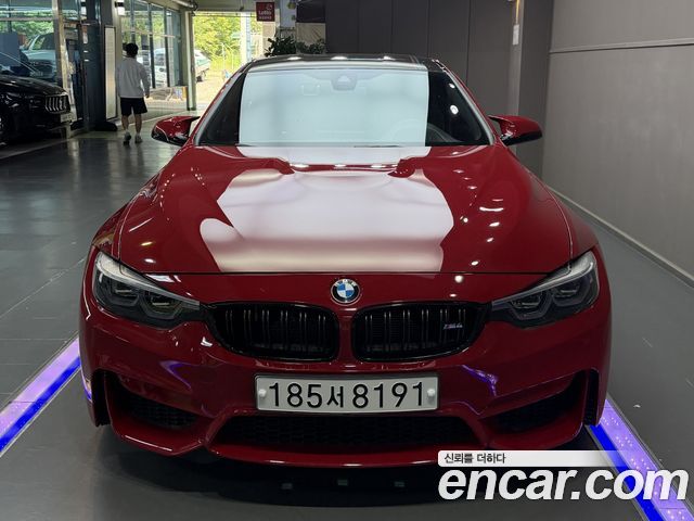 BMW M4 F82 M4 Coupe Competition Heritage - фото 2