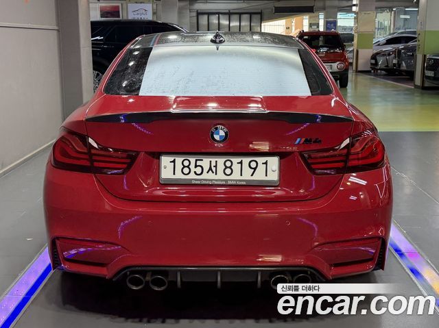 BMW M4 F82 M4 Coupe Competition Heritage - фото 3