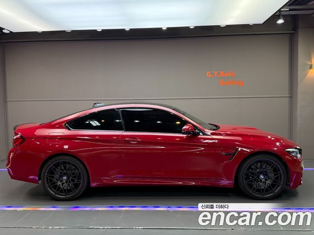 BMW M4 F82 M4 Coupe Competition Heritage - фото 4