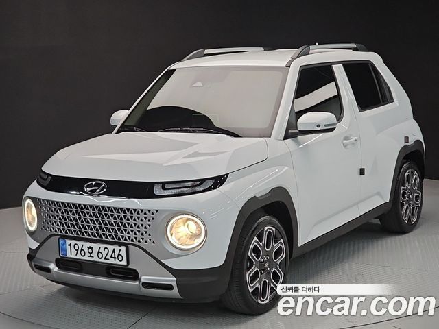 Hyundai Casper Inspiration - фото 0