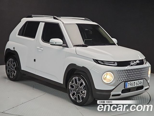 Hyundai Casper Inspiration - фото 1