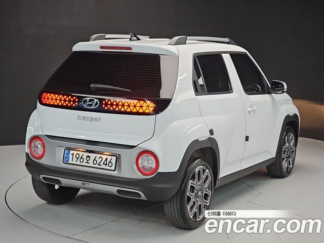 Hyundai Casper Inspiration - фото 2
