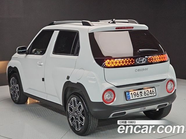 Hyundai Casper Inspiration - фото 3