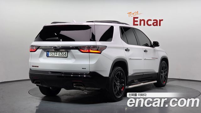 Chevrolet (GM Daewoo) Traverse 3.6 AWD Redline - фото 1