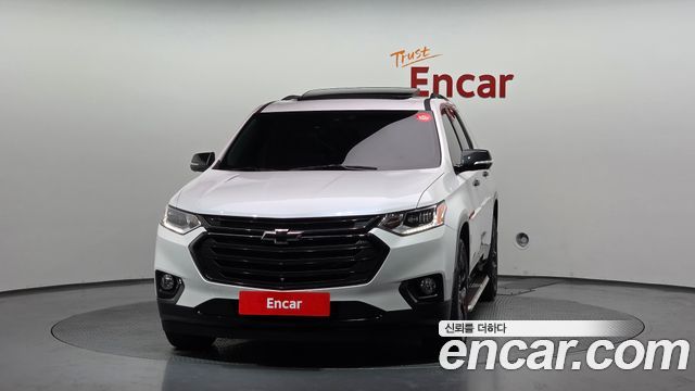 Chevrolet (GM Daewoo) Traverse 3.6 AWD Redline - фото 2