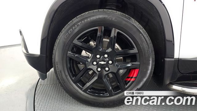 Chevrolet (GM Daewoo) Traverse 3.6 AWD Redline - фото 4