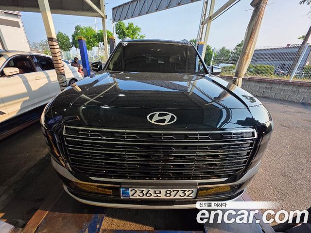 Hyundai Palisade LX3 Gasoline 2.5T 2WD 9-Seater Calligraphy - фото 0