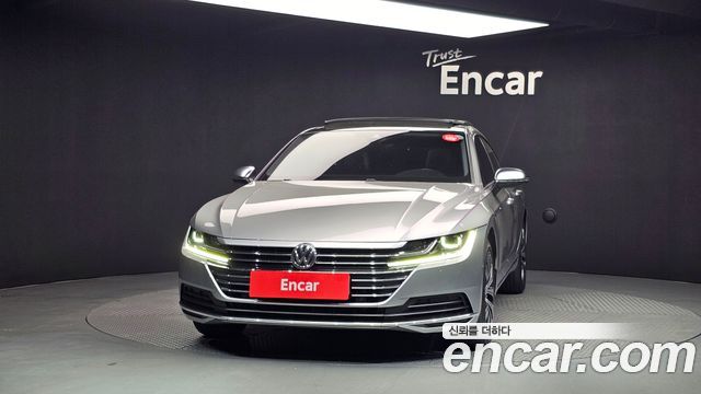 Volkswagen Arteon 2.0 TDI Premium - фото 2