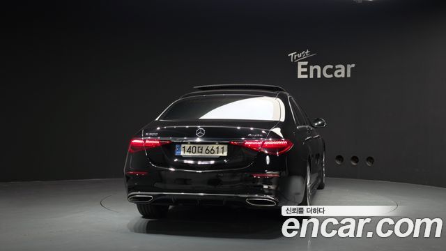 Mercedes-Benz S-Class W223 S500L 4MATIC - фото 3
