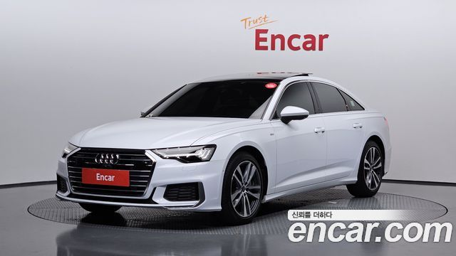 Audi A6 C8 45 TFSI Quattro Premium - фото 0