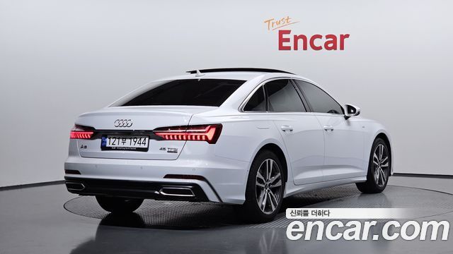 Audi A6 C8 45 TFSI Quattro Premium - фото 1