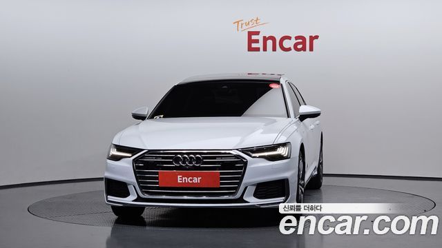 Audi A6 C8 45 TFSI Quattro Premium - фото 2