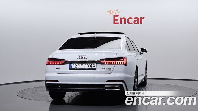 Audi A6 C8 45 TFSI Quattro Premium - фото 3