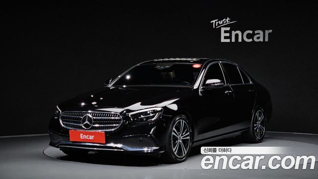 Mercedes-Benz E-Class W213 E250 Avantgarde - фото 0