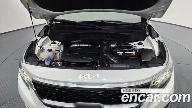 Kia Seltos Gasoline 1.6 Turbo 2WD Signature - фото 4