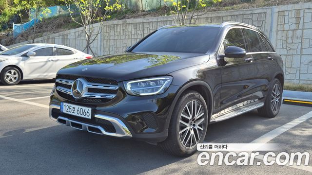 Mercedes-Benz GLC-Class X253 GLC220 d 4MATIC - фото 0