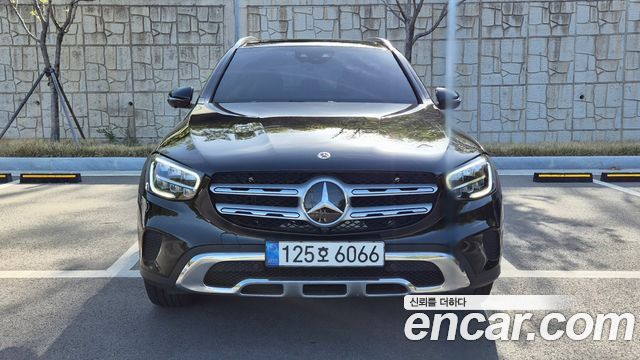 Mercedes-Benz GLC-Class X253 GLC220 d 4MATIC - фото 1
