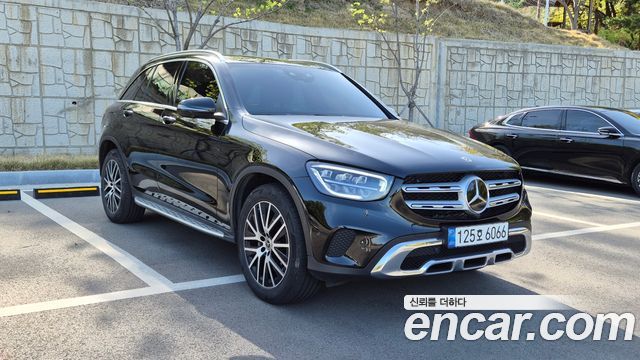 Mercedes-Benz GLC-Class X253 GLC220 d 4MATIC - фото 2