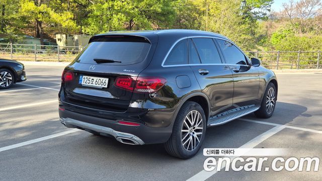Mercedes-Benz GLC-Class X253 GLC220 d 4MATIC - фото 3