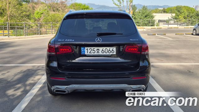 Mercedes-Benz GLC-Class X253 GLC220 d 4MATIC - фото 4