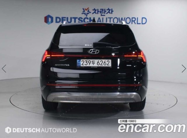 Hyundai Santafe Новый HEV 1.6 4WD Calligraphy - фото 3