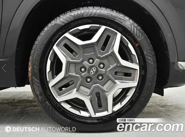 Hyundai Santafe Новый HEV 1.6 4WD Calligraphy - фото 4