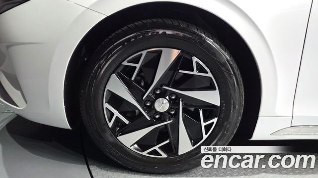 Hyundai Grandeur Новый IG, гибрид Le Blanc - фото 4