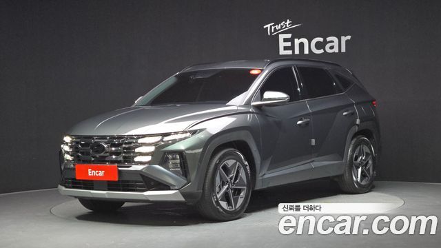 Hyundai Tucson Новый NX4 Gasoline 1.6 Turbo 2WD Inspiration - фото 0