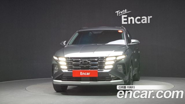 Hyundai Tucson Новый NX4 Gasoline 1.6 Turbo 2WD Inspiration - фото 2