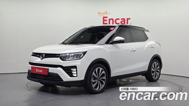 SsangYong Tivoli Gasoline 1.5 2WD UPBEAT - фото 0