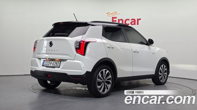 SsangYong Tivoli Gasoline 1.5 2WD UPBEAT - фото 1
