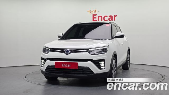 SsangYong Tivoli Gasoline 1.5 2WD UPBEAT - фото 2