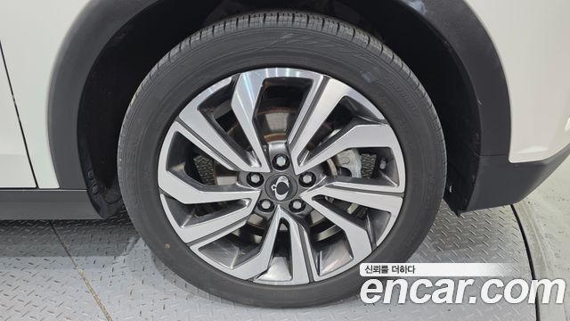 SsangYong Tivoli Gasoline 1.5 2WD UPBEAT - фото 4