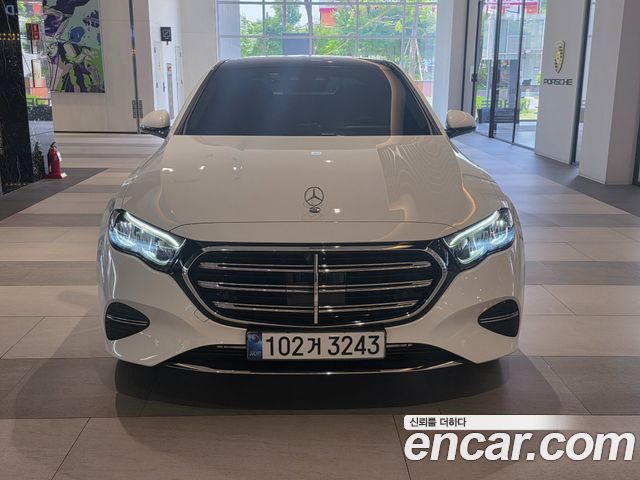 Mercedes-Benz E-Class W214 E220d 4MATIC Exclusive - фото 2