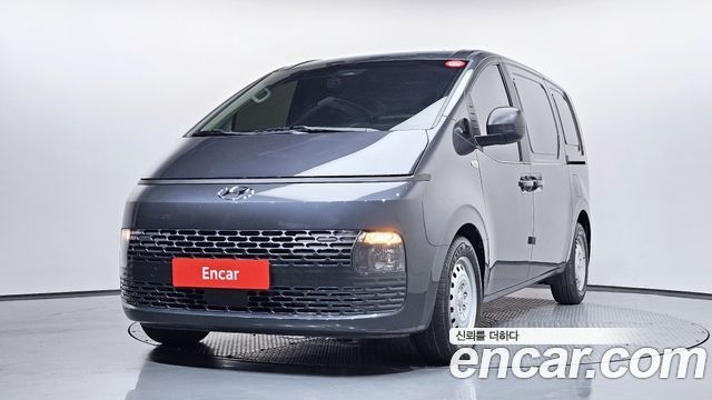 Hyundai Staria Cargo 3-Seater Smart - фото 0