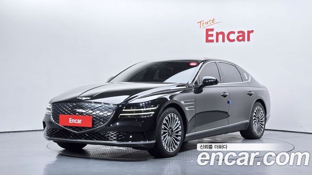 Genesis G80 RG3 e-AWD - фото 0