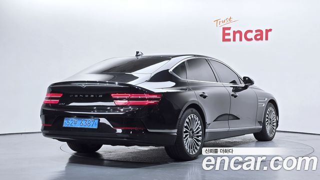 Genesis G80 RG3 e-AWD - фото 1